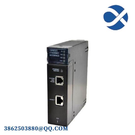 GE IC693CMM321RR Series 90-30 controllers