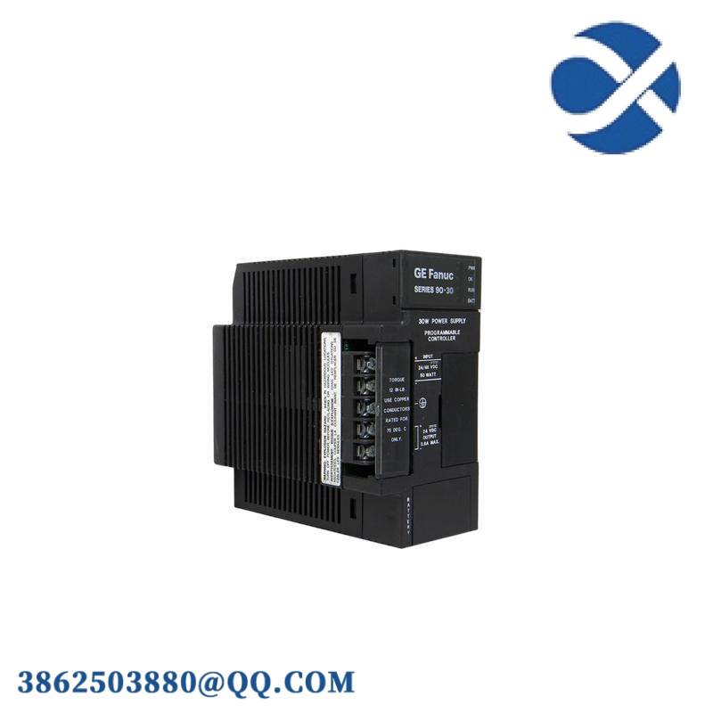 GE IC693PWR322 POWER SUPPLY