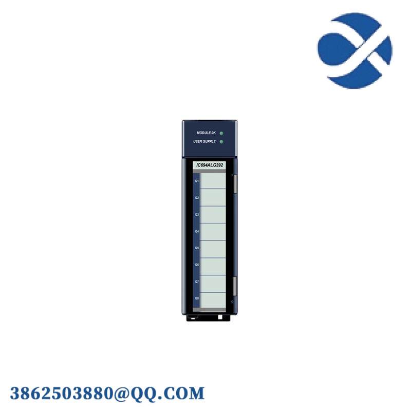 GE IC694ALG392 ANALOG OUTPUT MODULE