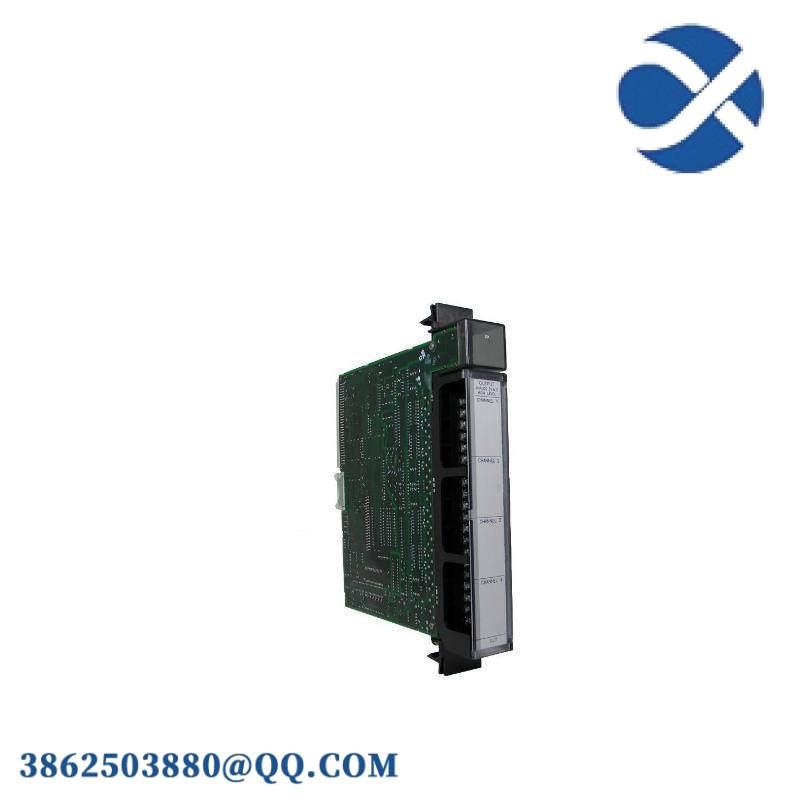 GE IC697ALG320 current Output module