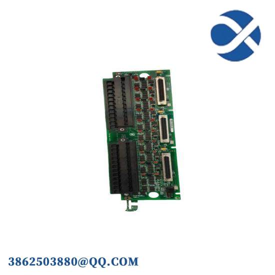 GE IS200TBAIH1C Analog Input Terminal Board