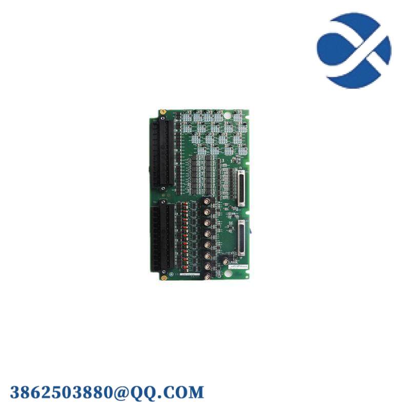 GE IS200WEORG1ACDB Turbine Terminal Board