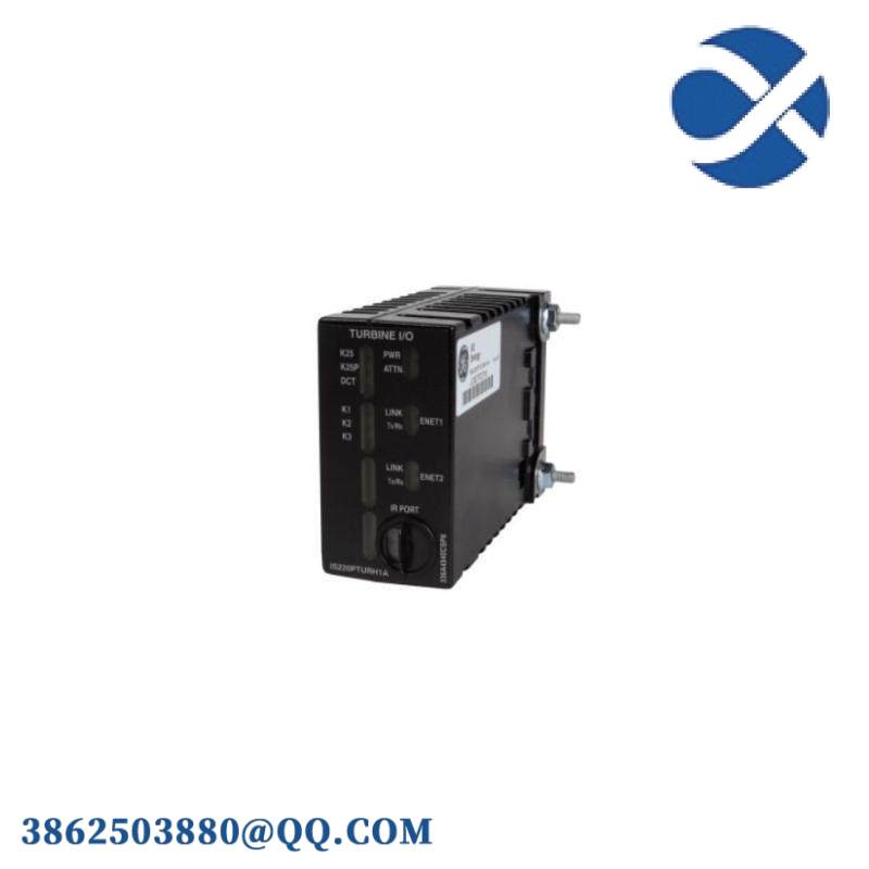GE IS220PAOCH1BE I/O PACK
