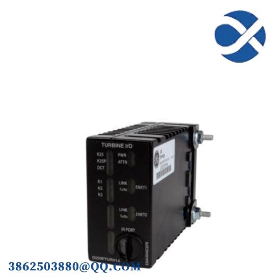 GE IS220PDOAH1A