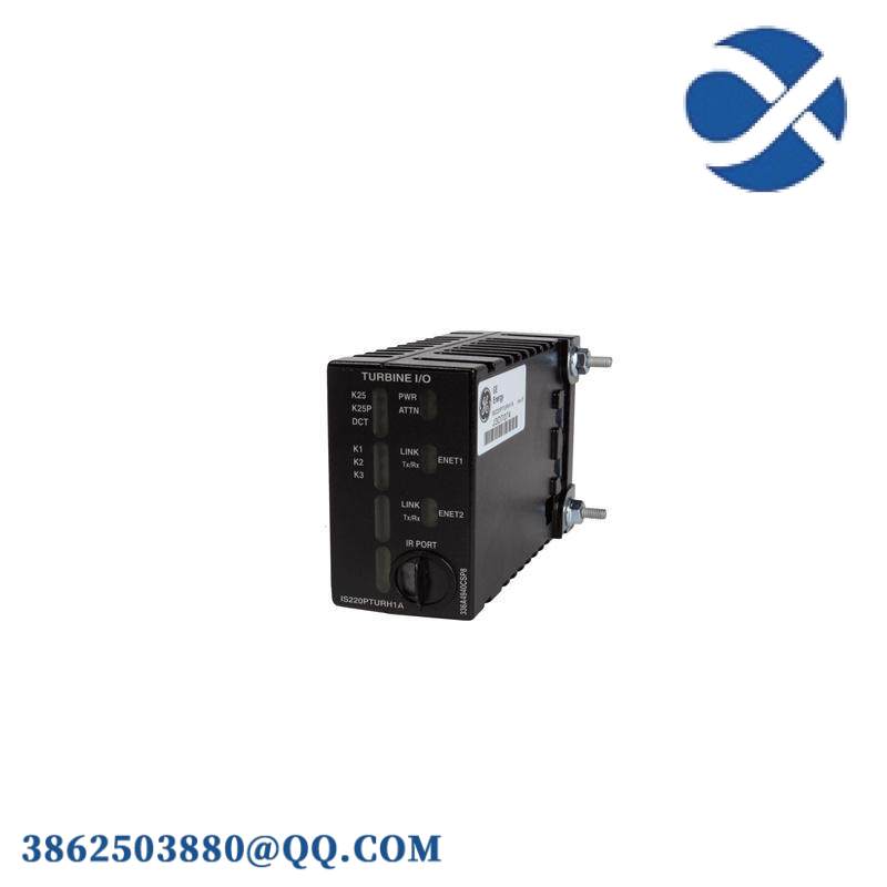 GE IS220PVIBH1A 336A4940CSP16