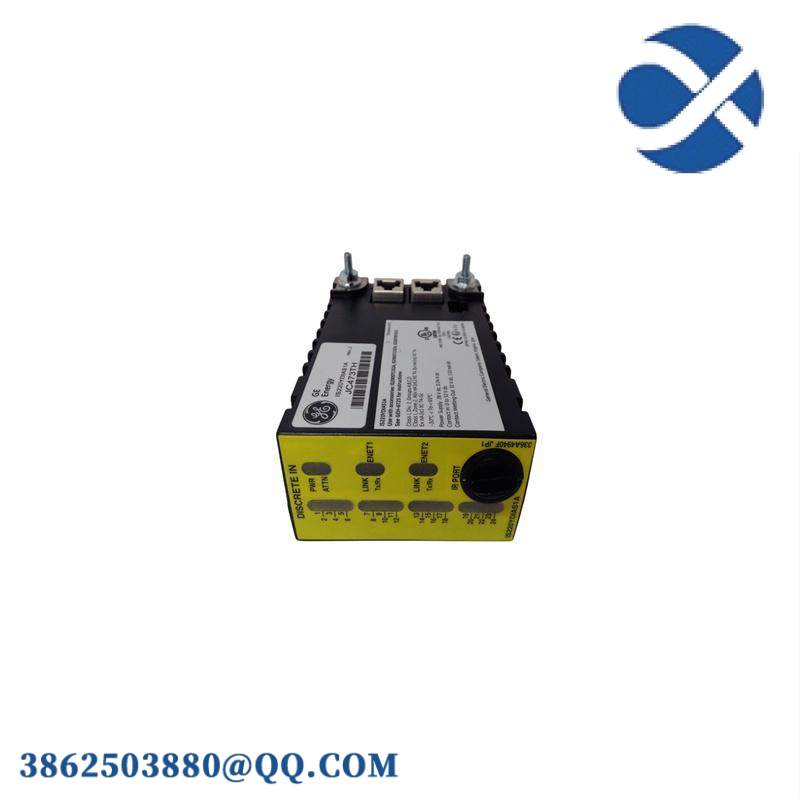 GE IS220YDOAS1AK I/O module