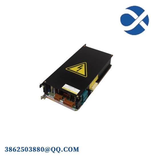General Electric FANUC A16b-1212-0100-01 Power Supply