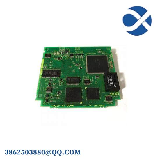 General Electric Fanuc A20B-8200-0360 CIRCUIT BOARD