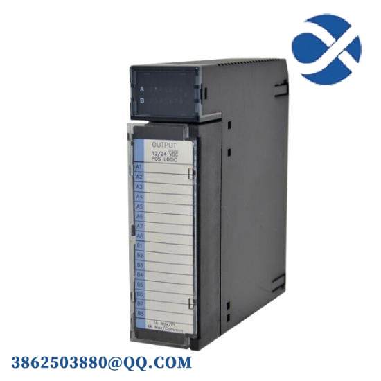 General Electric IC693MDL742D Discrete Output Module