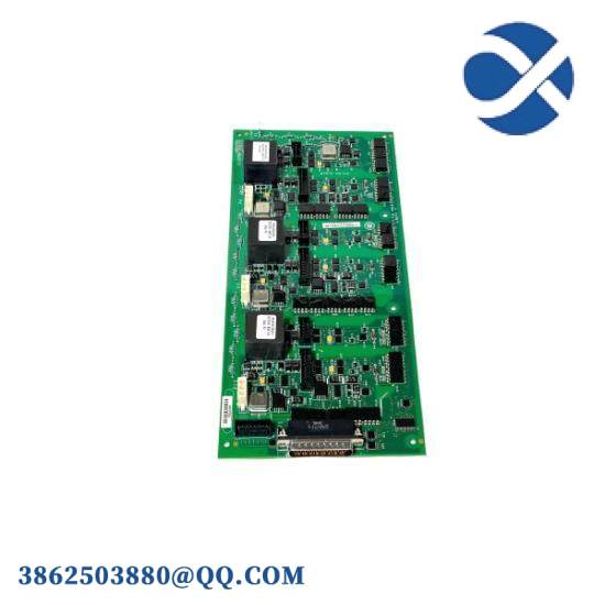 GENERAL ELECTRIC IS210AEBIH3BED Circuit Board