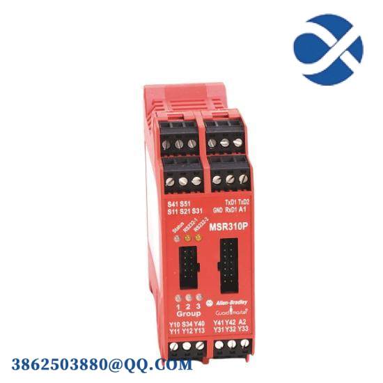 Guardmaster MSR310P   MSR310P