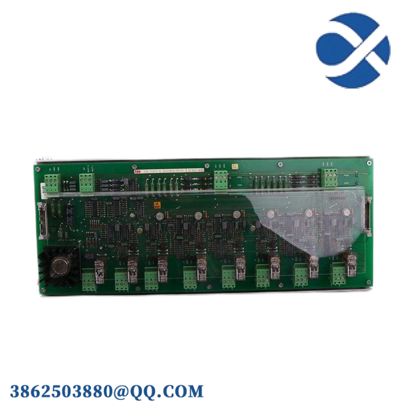 ABB HIEE400995R0002 UMB015 BE02 BOARD