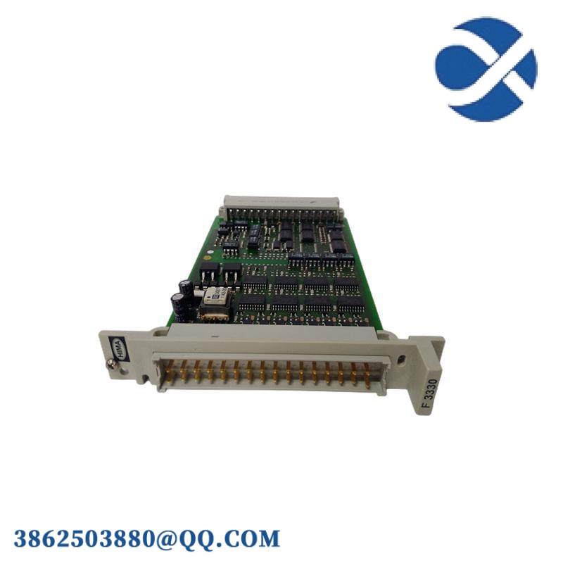 HIMA F3330 output module