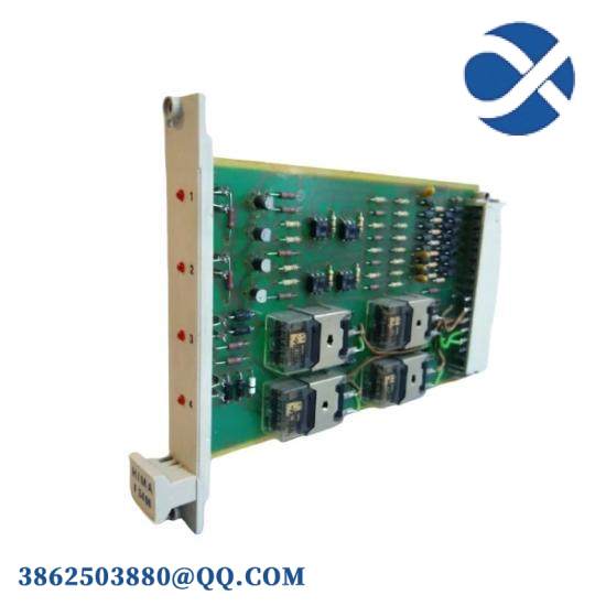 HIMA F3406 Relay Module