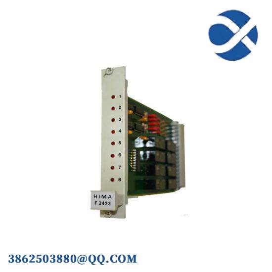 HIMA F3423 digital Output Module