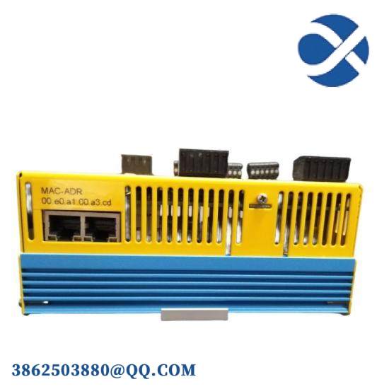 Hima F3 DIO 8/8 01  Hiamtrix F3 DIO 8/8 01 Control Module