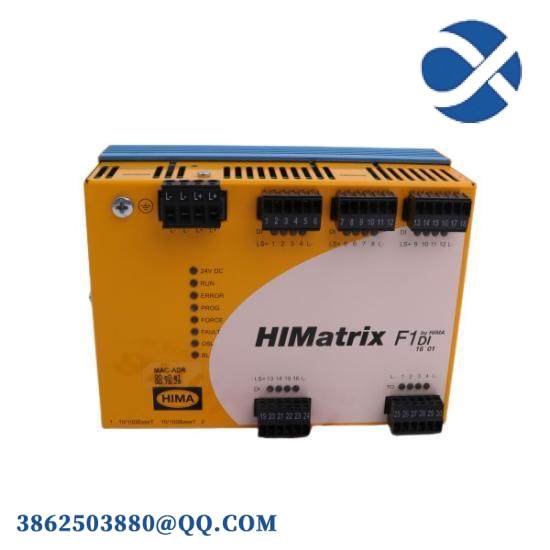 HIMA HIMATRIX F1DI16 01