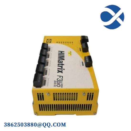 HIMA Himatrix F3DIO20802  Himatrix F3 DIO 20/8 02