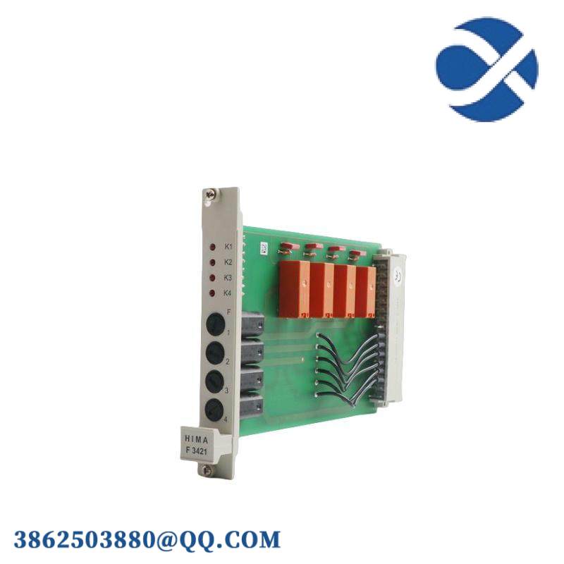 HIMA X-DO-24-01 Digital Output Module