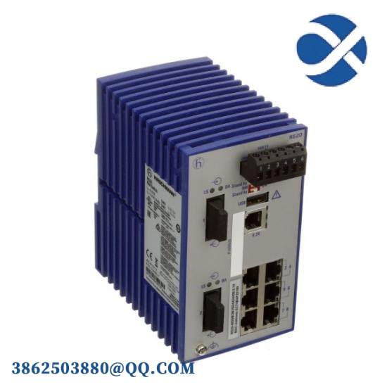 Hirschmann RS20-0800M2M2SDAEHC Ethernet Switches