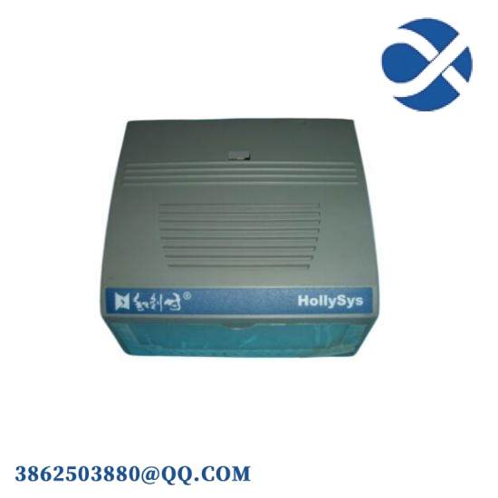 HOLLYSYS FM161 Distributed Control System Module