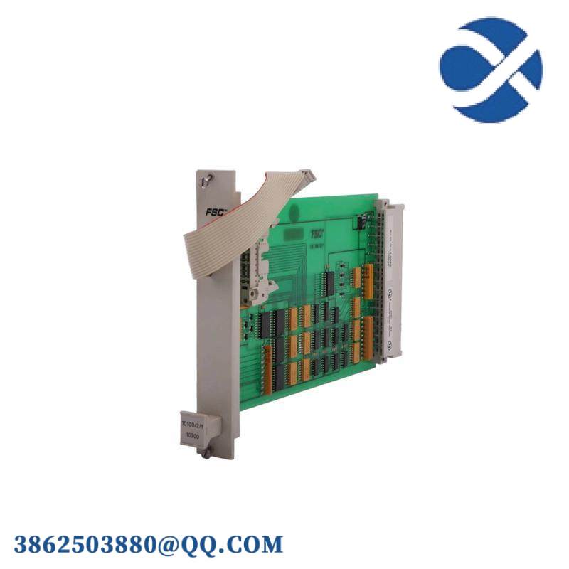 Honeywell 10100/2/1 BUS DRIVER MODULE