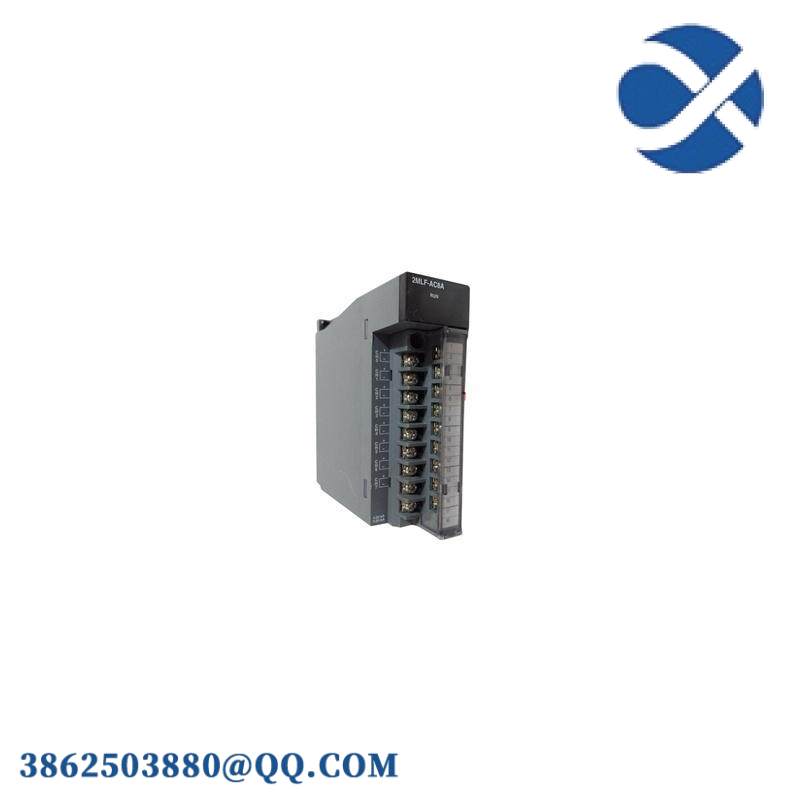 Honeywell 2MLF-AD8A Analog Input Module