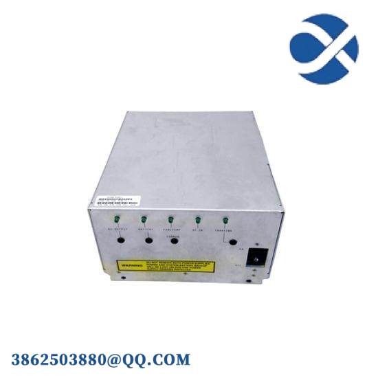 HONEYWELL 51198947-100 HPM Power Supply