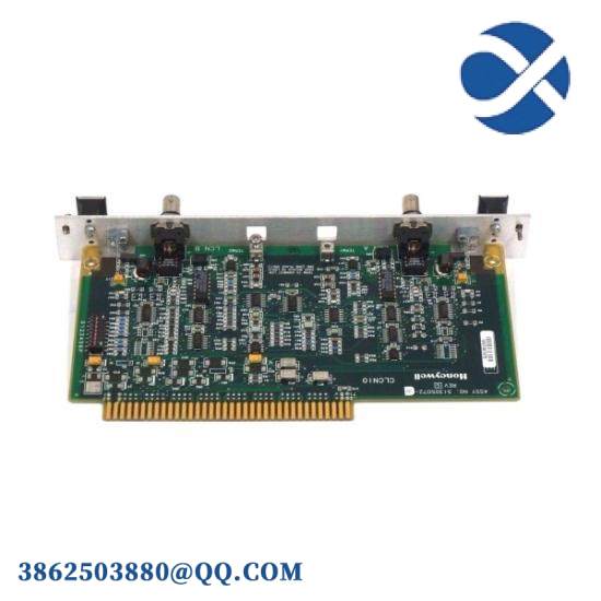 Honeywell 51305072-100 I/O CARD