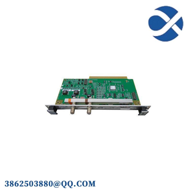 HONEYWELL 51305896-200 NIM Modem CE