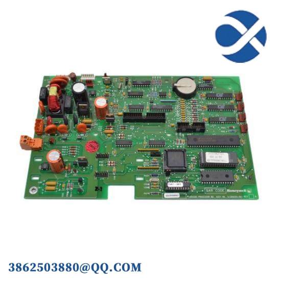 HONEYWELL 51309355-001 PROCESSOR BOARD