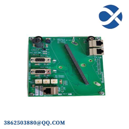 HONEYWELL 8C-TPOX01 Interface Module