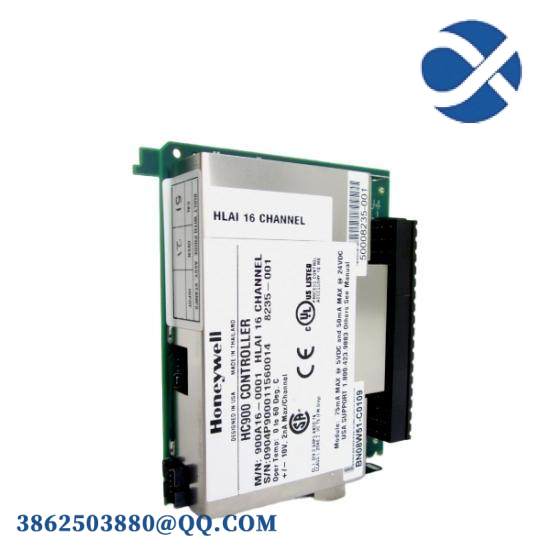 Honeywell 900H32-0001 32 Point Digital Output Module