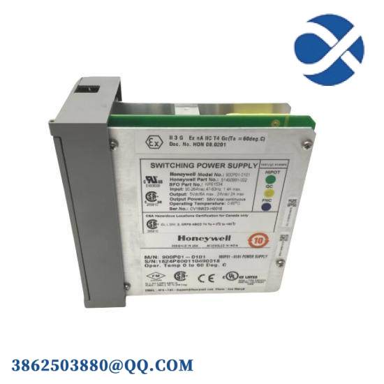 Honeywell 900P01-0601  Power Supply