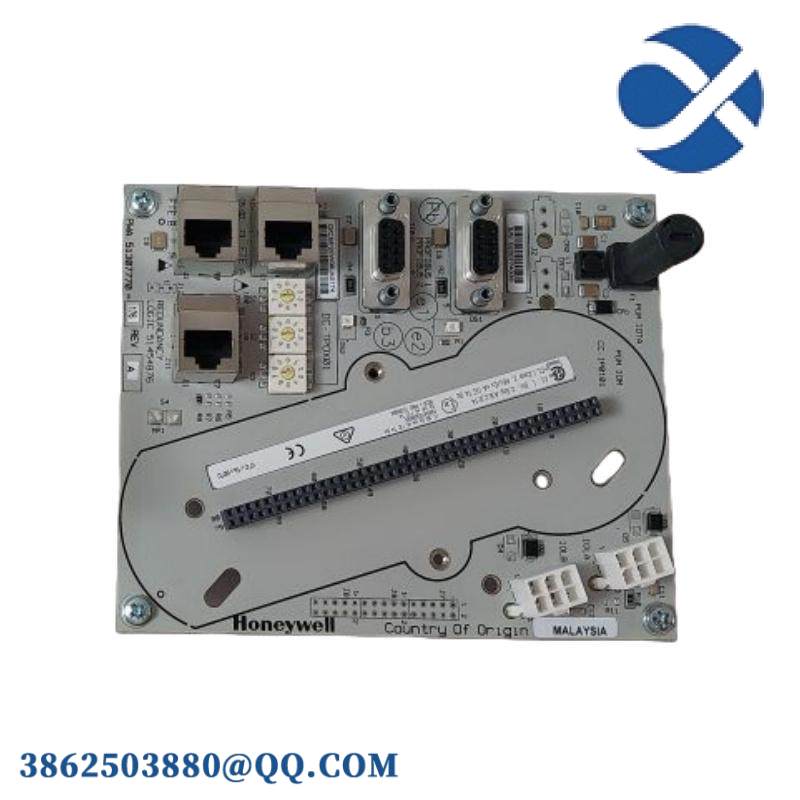 HONEYWELL DC-TPOX01 51307770-176 ANALOG OUTPUT