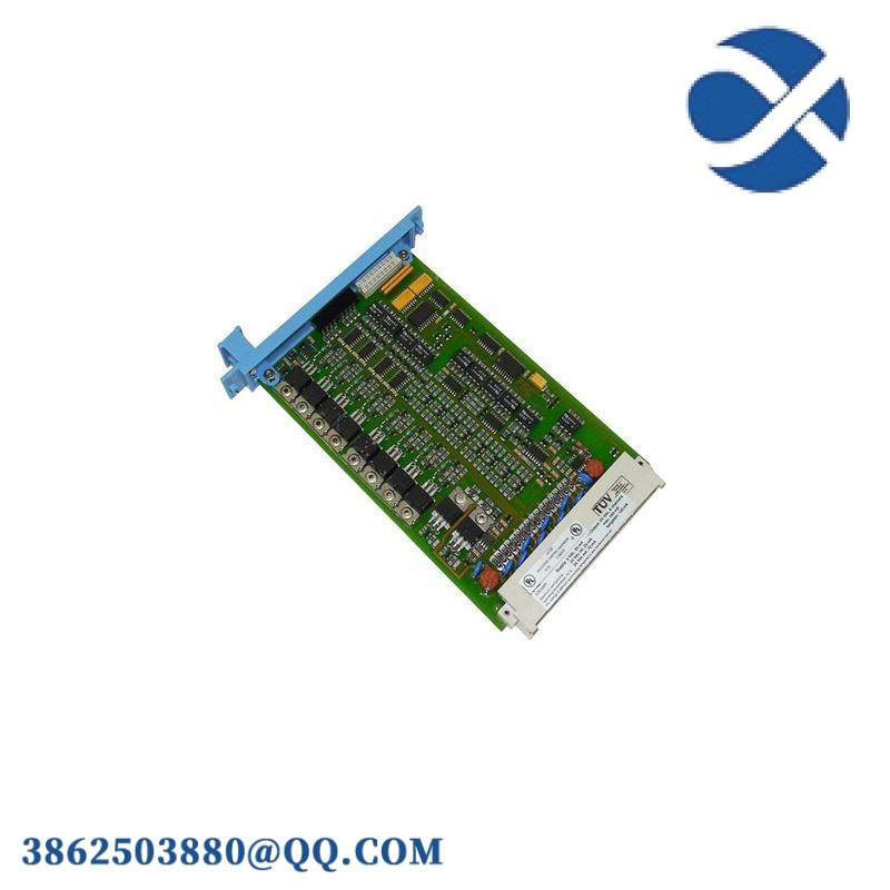 Honeywell FC-SDO-0411 Digital Output Module