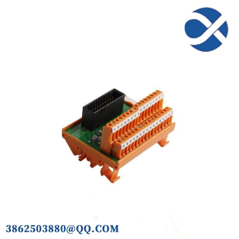 HONEYWELL FC-TSDI-1624C Digital Input Field Termination Assembly