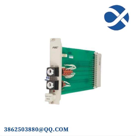 HONEYWELL FP-AI-100 analog input module