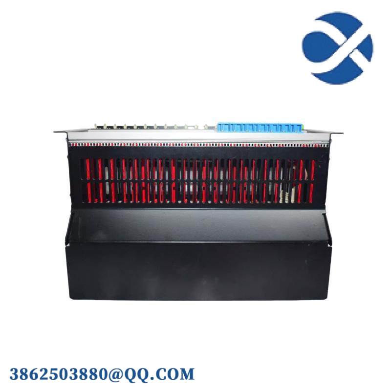 honeywell FS-IOBUS-HBR CHASSIS FOR REDUNDANT I/O MODULE
