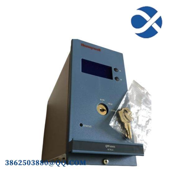 Honeywell FS-QPP-0001plc module
