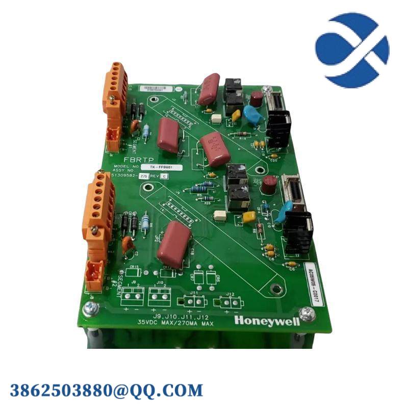 HONEYWELL TK-FFSU01 CARD