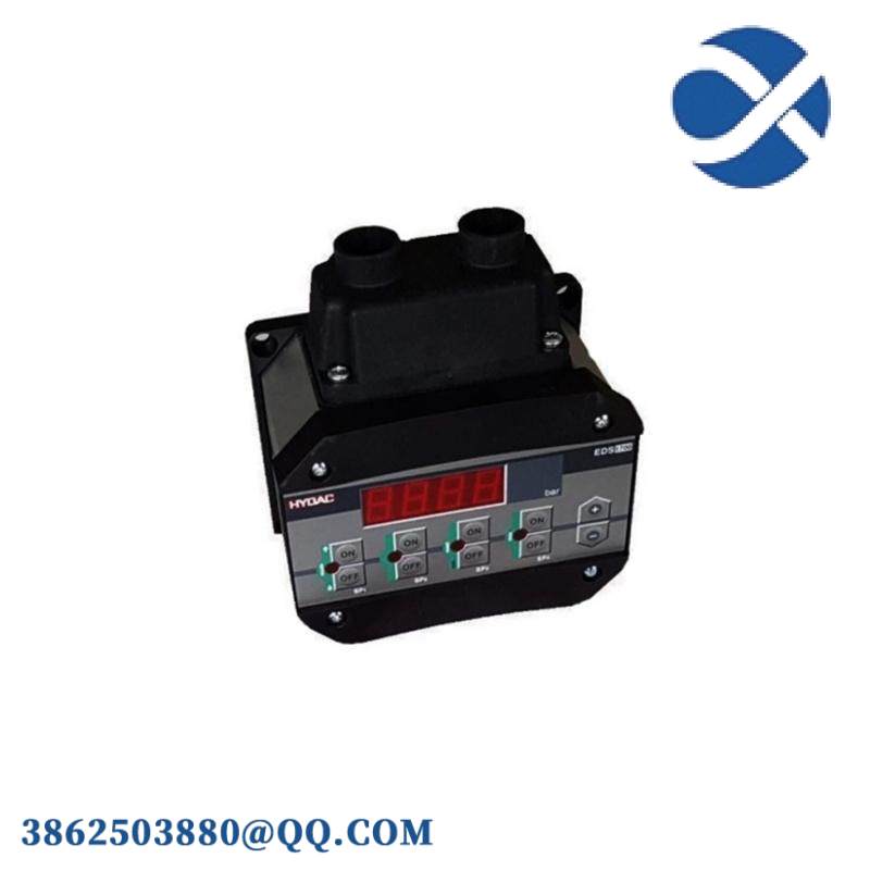 HYDAC EDS 1791-N-250-Y00 Electronic Pressure Switch