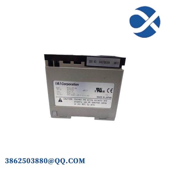 IAI RPCON-35P-ABU RoboNet PCon Network Controller