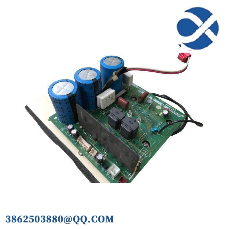 GE IC3600ATAD1B PC Circuit Board