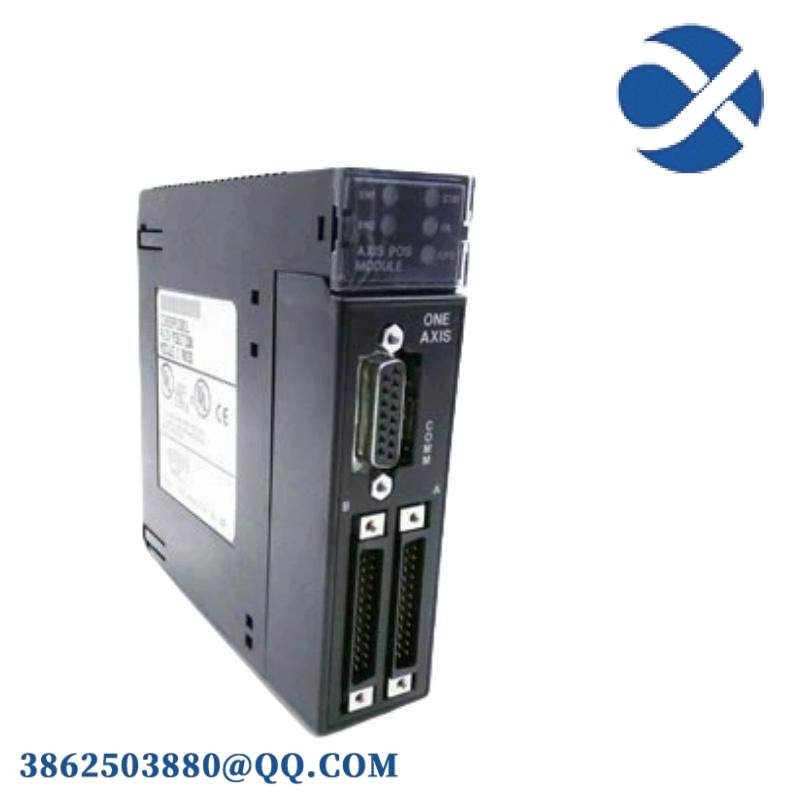 GE IC693APU301R motion control module