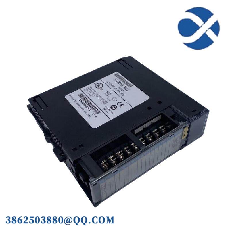 GE IC693MDL742J (ESCP) Output module