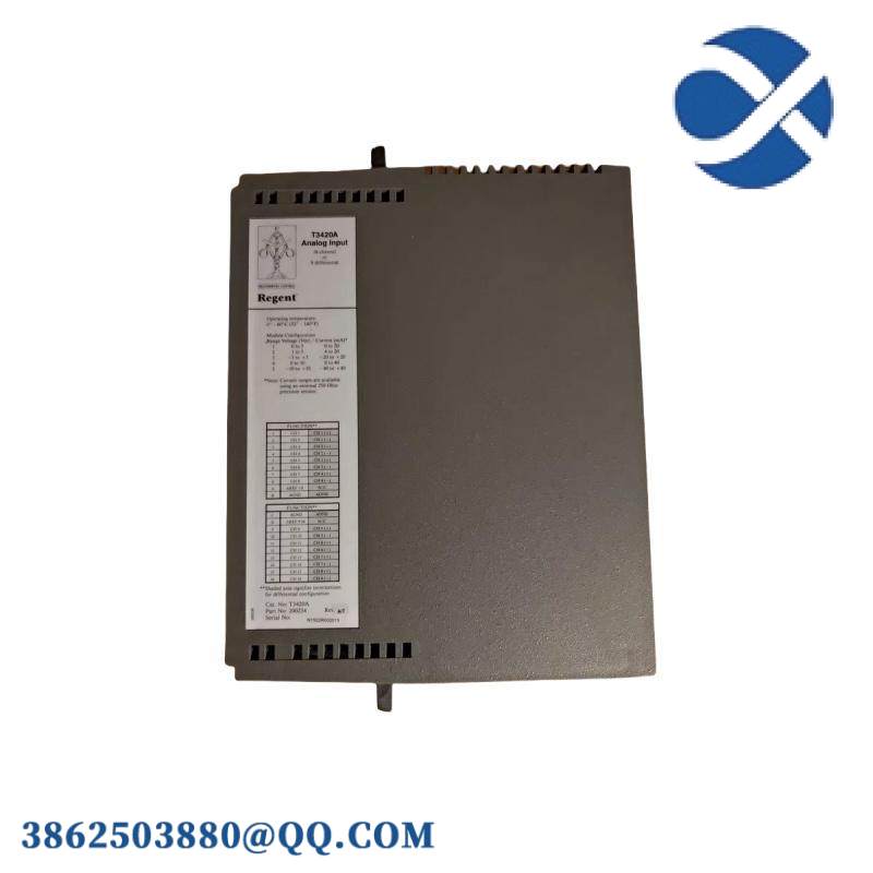 ICS Triplex T3420A Analog Input Module