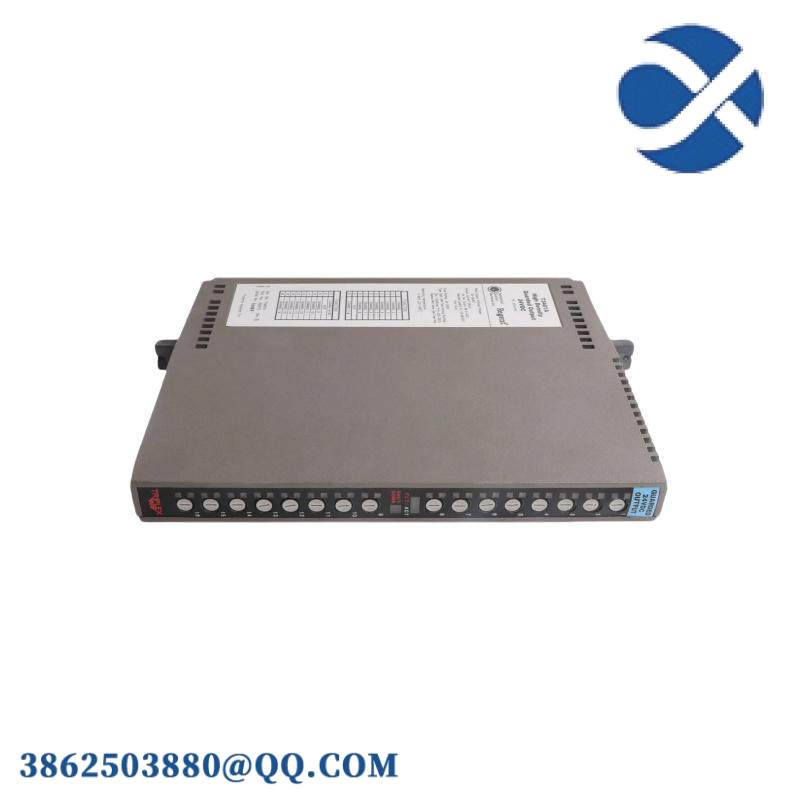 ICS Triplex T3481 Monitored Guarded Output Modules