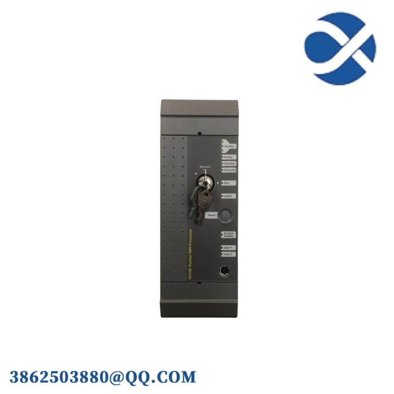 ICS TRIPLEX T8110B