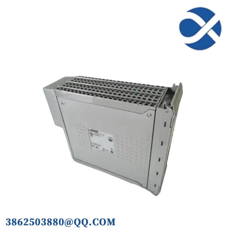 ICS TRIPLEX T8151 Trusted Communications Interface